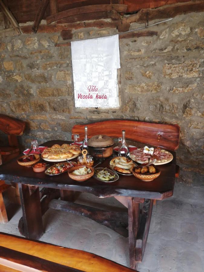 Stara Planina Vila Vesela Kuca Jalovik Izvor 外观 照片